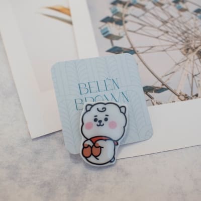 Pin TR RJ1