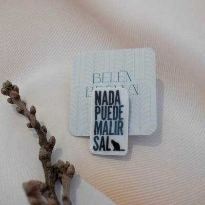 Pin TR Nada puede malir sal1