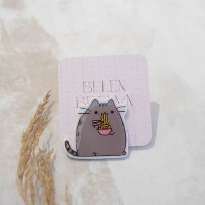 Pin TR Pusheen1