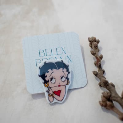 Pin TR Betty Boop1