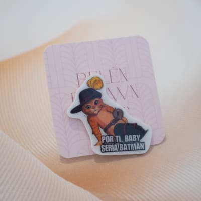 Pin TR Por ti baby sería Batman1