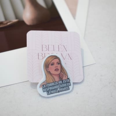 Pin TR La pobreza me está respirando…1