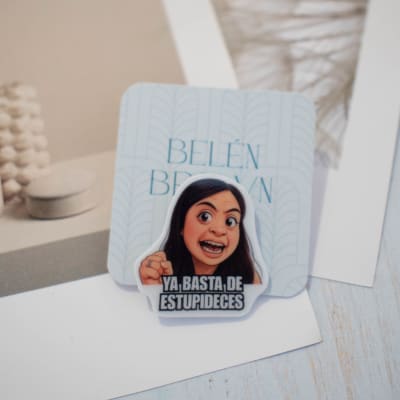 Pin TR Ya bata de estupideces1