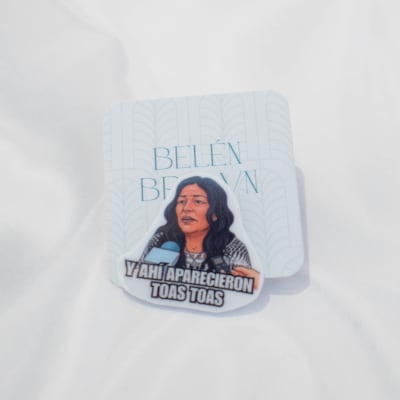 Pin TR Y ahí aparecieron toas toas1