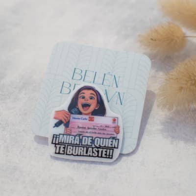 Pin TR Mirá de quien te burlaste1