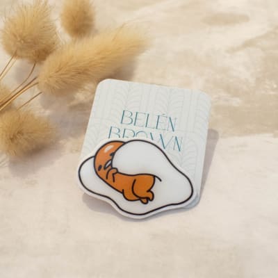 Pin TR Gudetama1