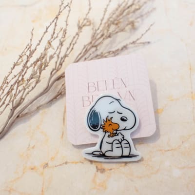 Pin TR Snoopy y Woodstock1