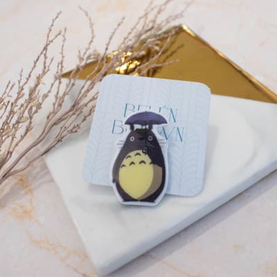 Pin TR Totoro1