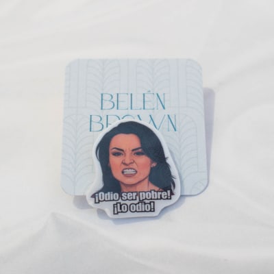 Pin TR Odio ser pobre1