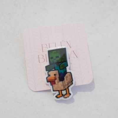 Pin TR Minecraft1