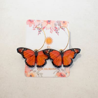 Aros Mariposa Argolla1