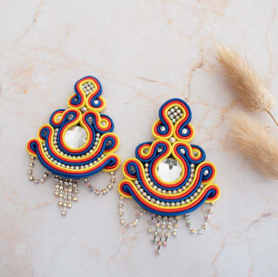 Aros Serena amarillo1