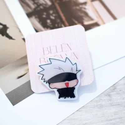Pin Gojo Satoru1