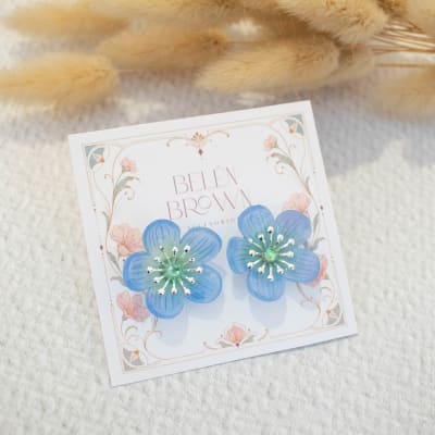 Aros TR Flor simple 31