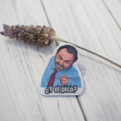 Pin Don Carter1