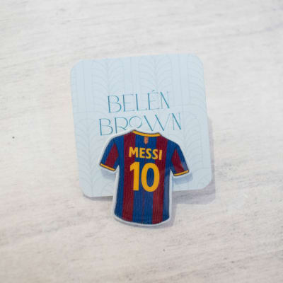 Pin Messi Barcelona1