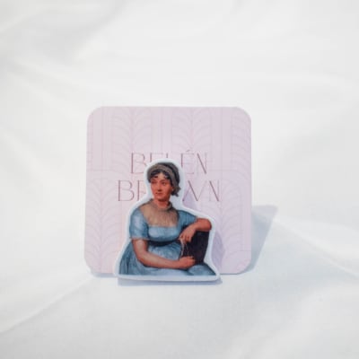 Pin Jane Austen1