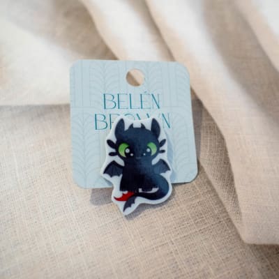 Pin Chimuelo1