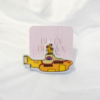 Pin TR Yellow submarine1