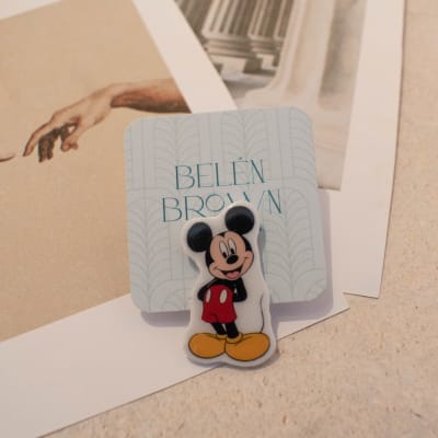 Pin Mickey1