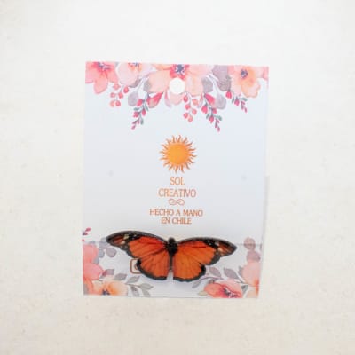 Anillo Mariposa SOL1
