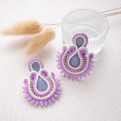 Aros Queen lila1
