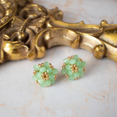 Aros Tiny verde agua1