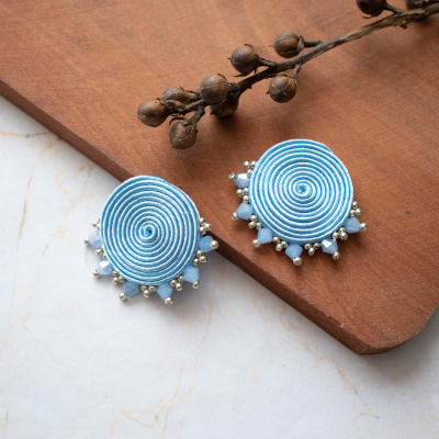 Aros Topito Espiral celeste1