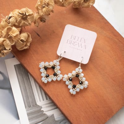 Aros Taylor blanco y negro1