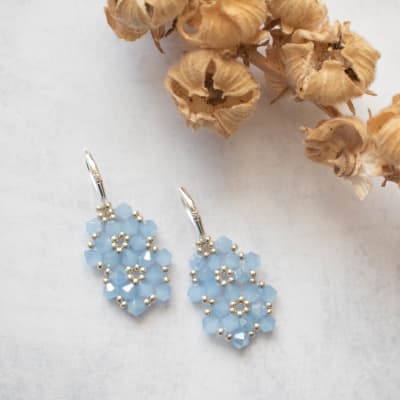 Aros Aura azul pastel1