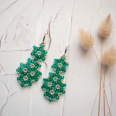 Aros Alondra esmeralda1