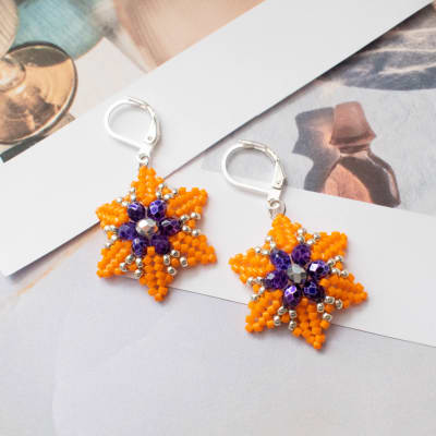 Aros Magnolia naranjo1