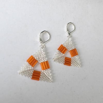 Aros Allegra naranjo1