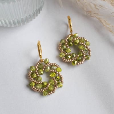 Aros Galaxia verde1