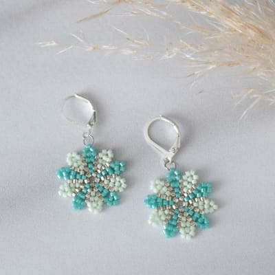 Aros Mónaco turquesa y menta1