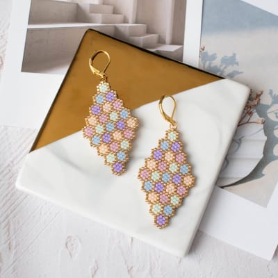 Aros Colmena pastel1