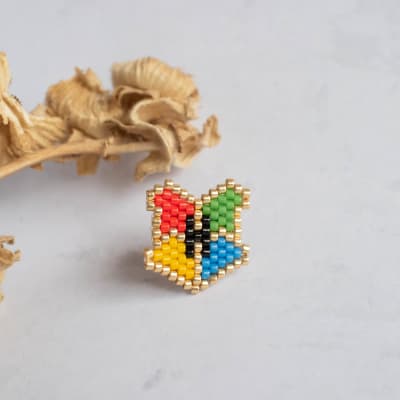 Pin Hogwarts1