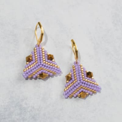 Aros Gaudí lila1