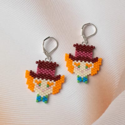 Aros Sombrerero Loco1