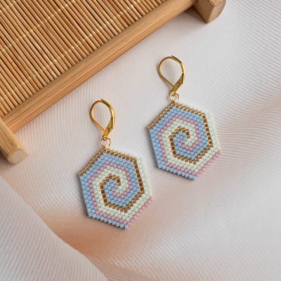 Aros Espiral pastel1