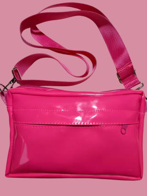Bandolera fucsia1