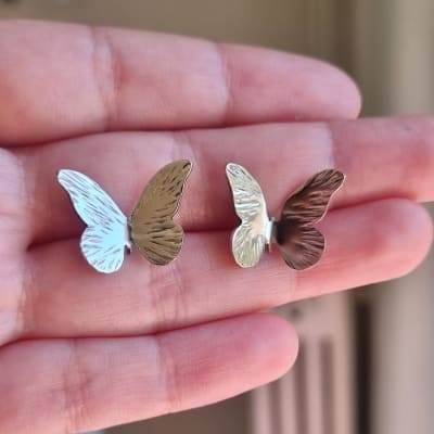 Aros Mariposa Mediana1