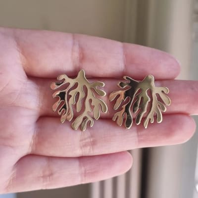 Aros Alga de bronce1