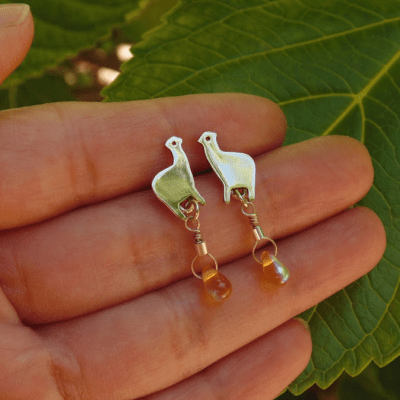 Aros Alpacas cristales1
