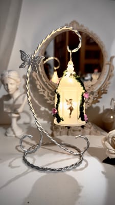 Mini pedestal tranparente1