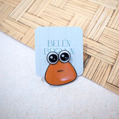 Pin Pou1