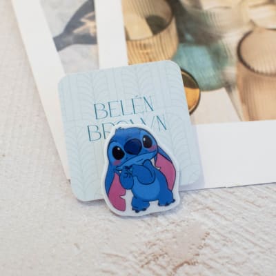 Pin TR Stitch tierno1