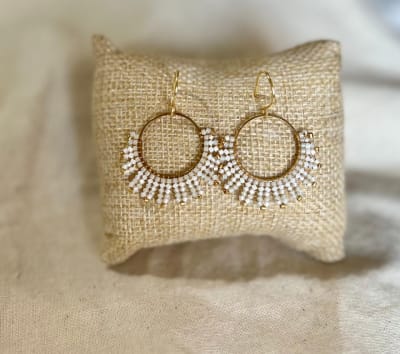 Aros Circular blanco1