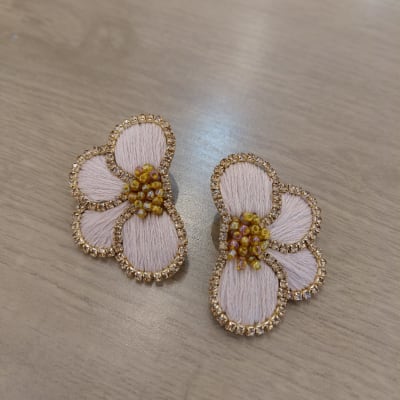 Aros Media Flor beige1