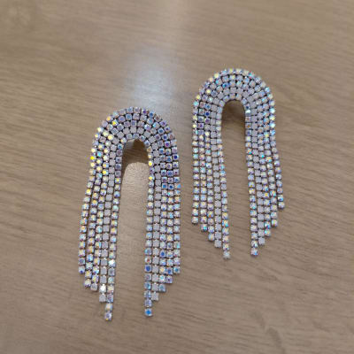 Aros Cascadas Grandes plateado1